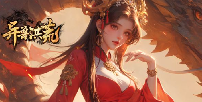 异兽洪荒（仙侠）